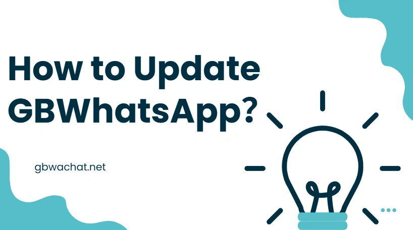 How to Update GBWhatsApp